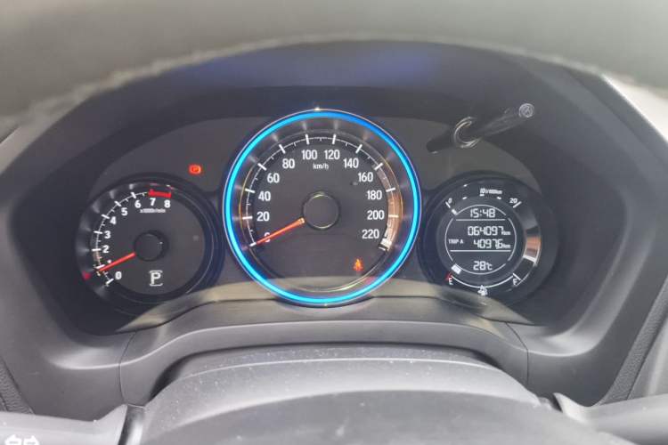 Used Honda XR-V 2021 1.5L CVT Comfort Version Instrument Cluster