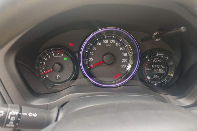 Used Honda XR-V 2021 220TURBO CVT Luxury Edition Instrument Cluster
