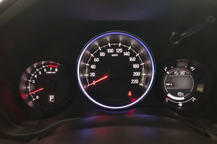 Used Honda XR-V 2021 1.5L CVT Comfort Version Instrument Cluster