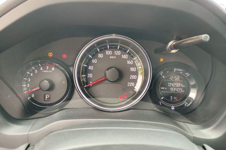 Used Honda XR-V 2021 1.5L CVT Comfort Version Instrument Cluster
