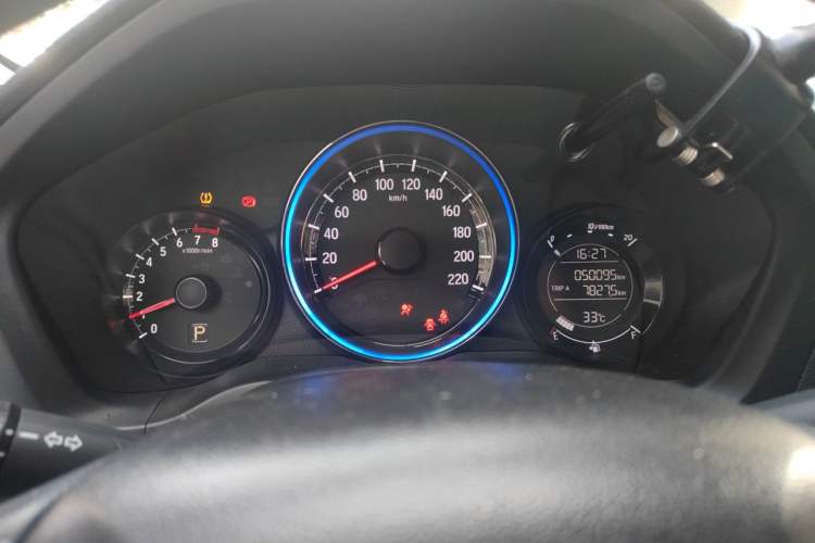 Used Honda XR-V 2021 1.5L CVT Comfort Version Instrument Cluster
