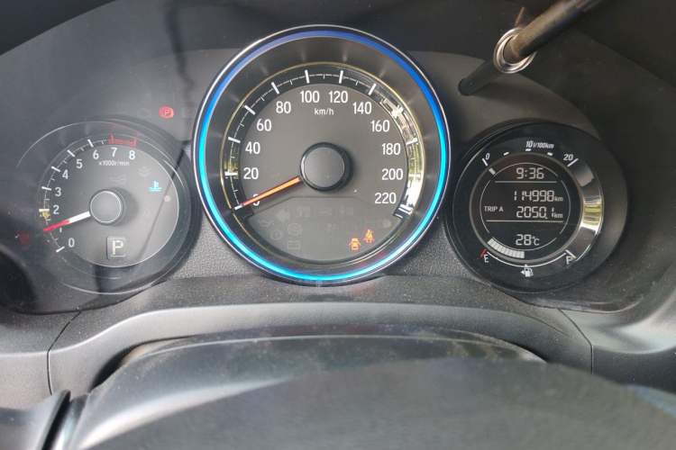 Used Honda XR-V 2021 1.5L CVT Comfort Version Instrument Cluster