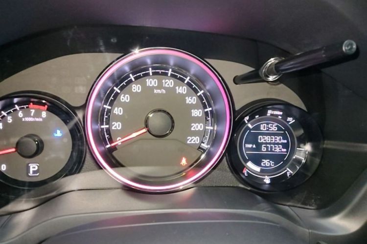 Used Honda XR-V 2021 1.5L CVT Comfort Version Instrument Cluster