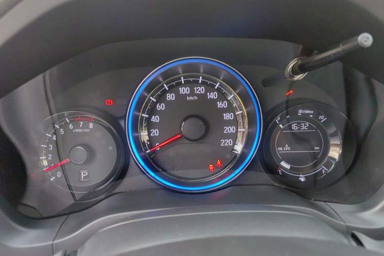 Used Honda XR-V 2021 220TURBO CVT Luxury Edition Instrument Cluster