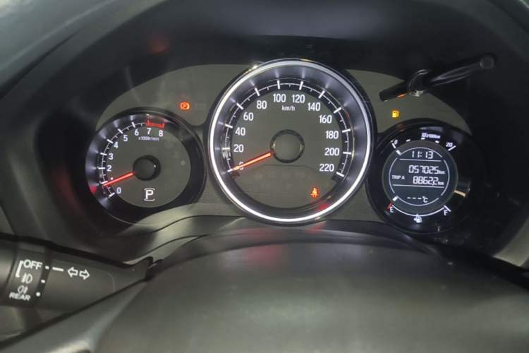 Used Honda XR-V 2021 1.5L CVT Comfort Version Instrument Cluster
