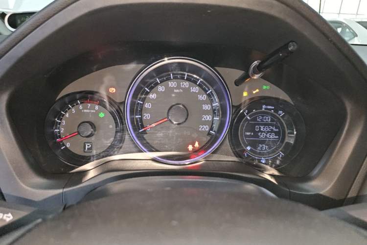 Used Honda XR-V 2021 220TURBO CVT Luxury Edition Instrument Cluster