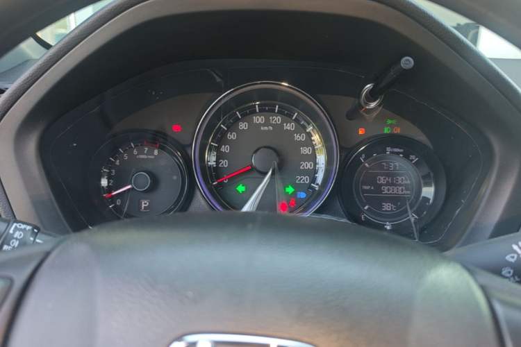 Used Honda XR-V 2021 1.5L CVT Comfort Version Instrument Cluster