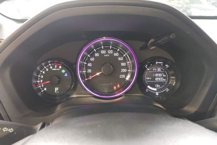 Used Honda XR-V 2021 1.5L CVT Classic Edition Instrument Cluster