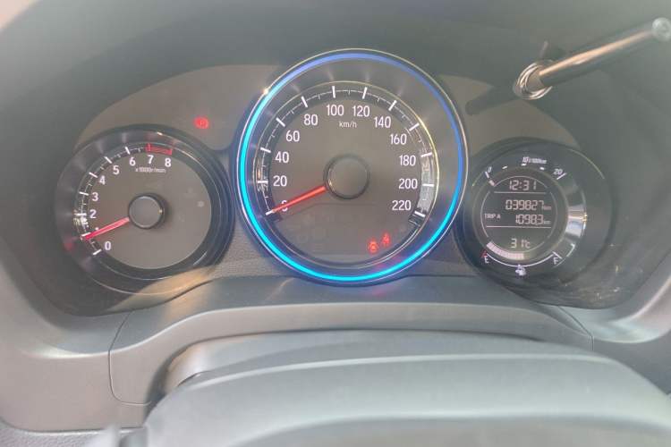 Used Honda XR-V 2021 1.5L Manual Classic Edition Instrument Cluster