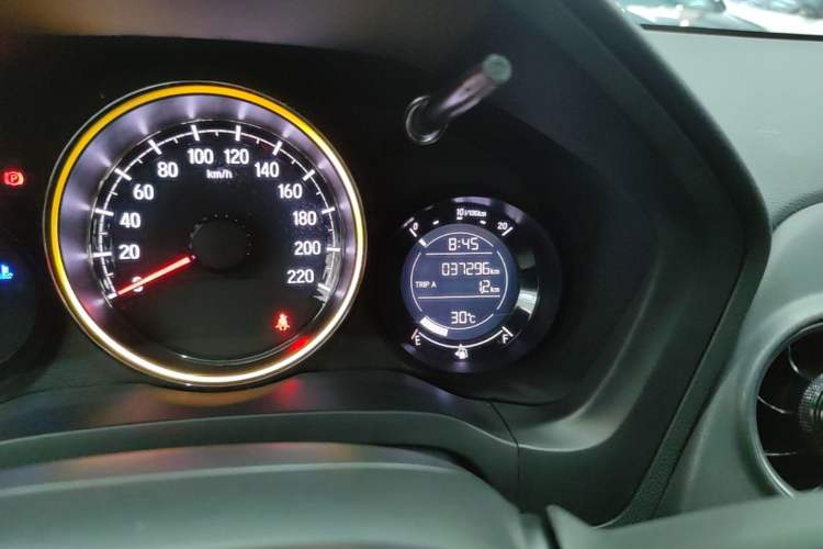 Used Honda XR-V 2021 220TURBO CVT Comfort Version Instrument Cluster