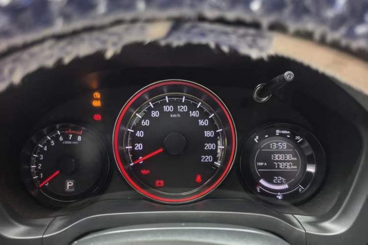 Used Honda XR-V 2021 220TURBO CVT Luxury Edition Instrument Cluster