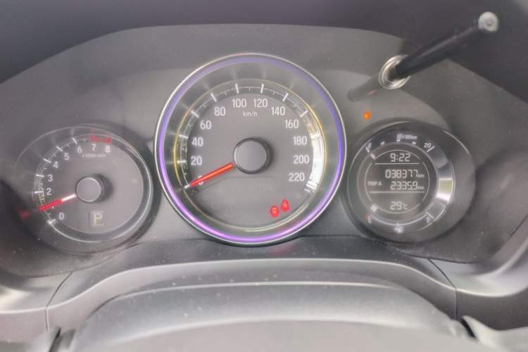 Used Honda XR-V 2021 1.5L CVT Classic Edition Instrument Cluster