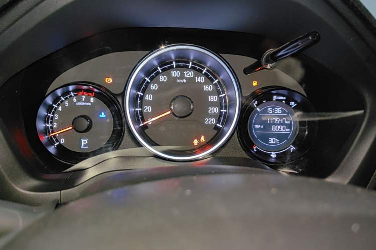 Used Honda XR-V 2021 220TURBO CVT Comfort Version Instrument Cluster