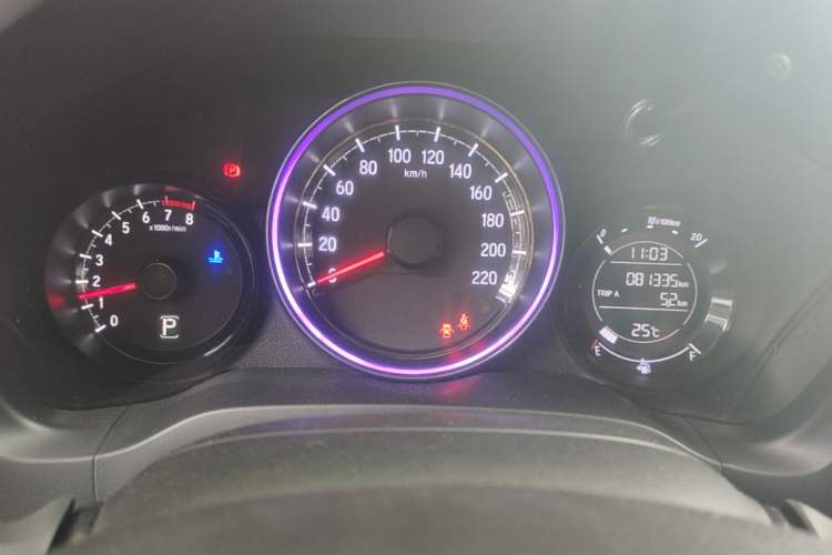 Used Honda XR-V 2021 1.5L CVT Classic Edition Instrument Cluster