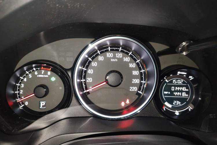 Used Honda XR-V 2021 1.5L CVT Classic Edition Instrument Cluster