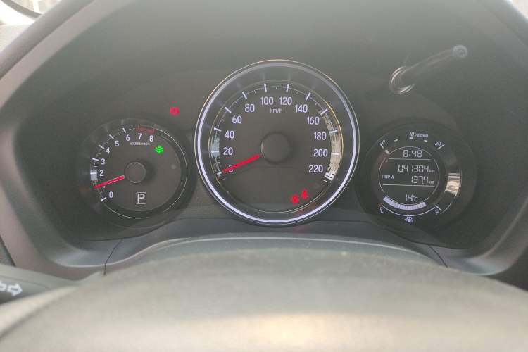 Used Honda XR-V 2021 1.5L CVT Comfort Version Instrument Cluster