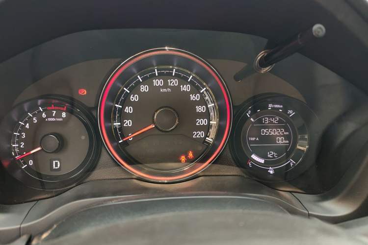 Used Honda XR-V 2021 220TURBO CVT Comfort Version Instrument Cluster