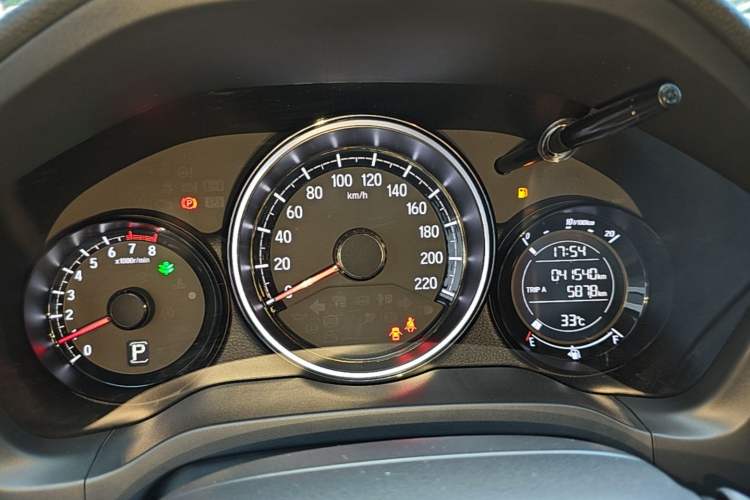 Used Honda XR-V 2021 1.5L CVT Classic Edition Instrument Cluster