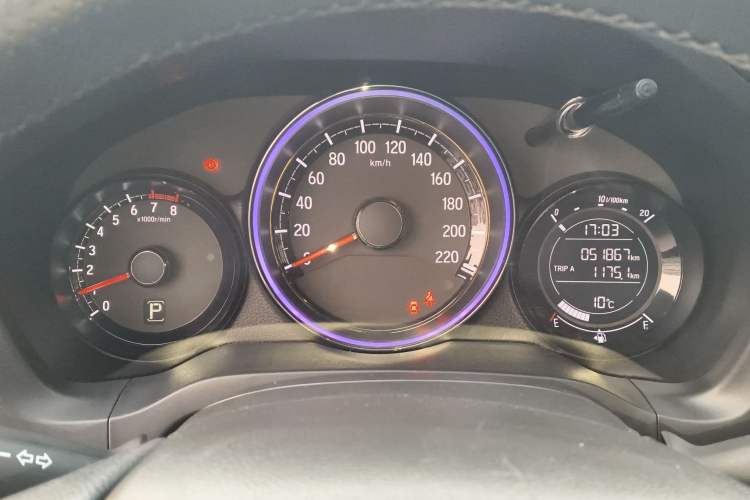 Used Honda XR-V 2021 1.5L CVT Comfort Version Instrument Cluster