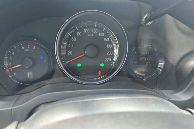 Used Honda XR-V 2021 1.5L CVT Comfort Version Instrument Cluster