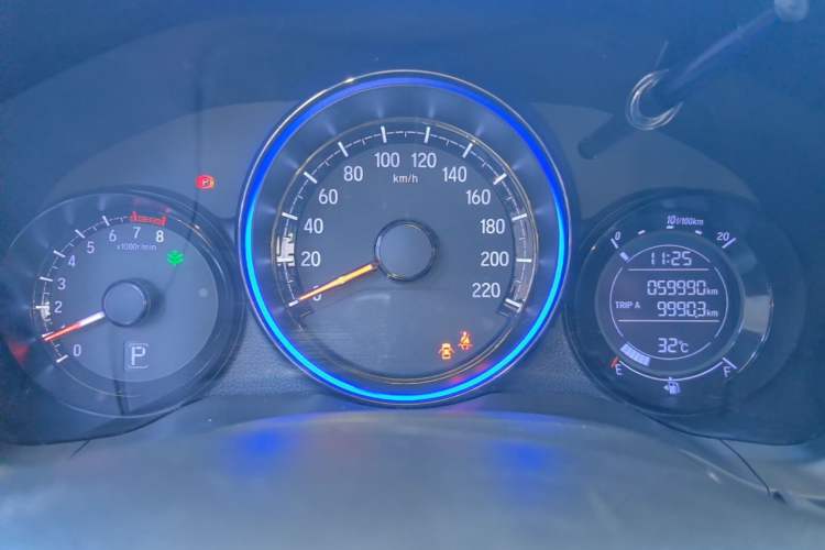 Used Honda XR-V 2021 1.5L CVT Comfort Version Instrument Cluster