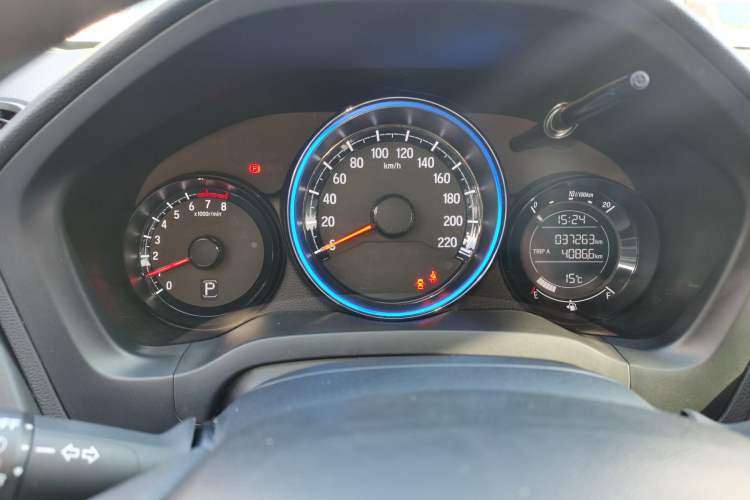 Used Honda XR-V 2021 220TURBO CVT Luxury Edition Instrument Cluster