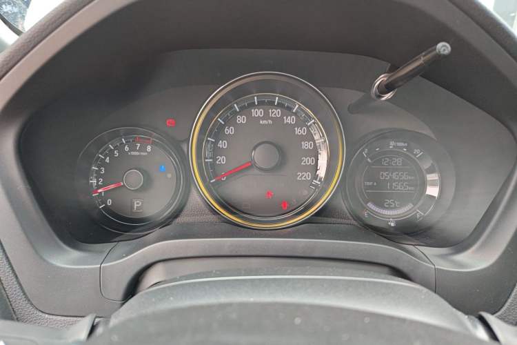 Used Honda XR-V 2021 1.5L CVT Comfort Version Instrument Cluster