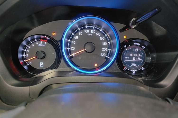 Used Honda XR-V 2021 1.5L CVT Comfort Version Instrument Cluster