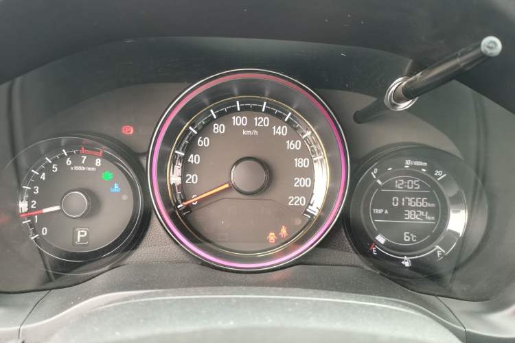Used Honda XR-V 2021 1.5L CVT Classic Edition Instrument Cluster