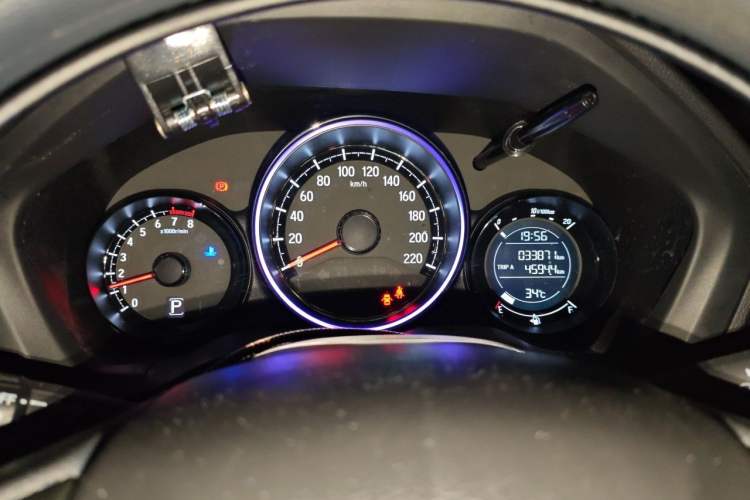 Used Honda XR-V 2021 1.5L CVT Classic Edition Instrument Cluster