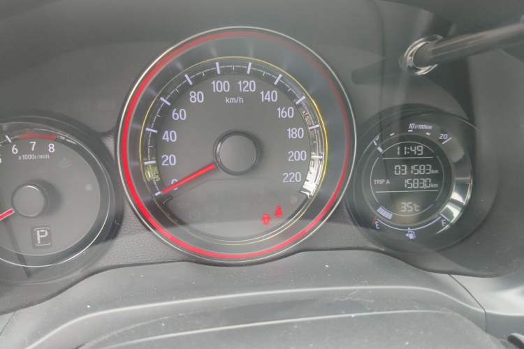 Used Honda XR-V 2021 220TURBO CVT Comfort Version Instrument Cluster