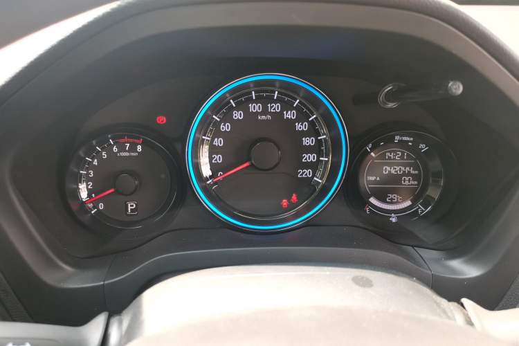 Used Honda XR-V 2021 220TURBO CVT Luxury Edition Instrument Cluster