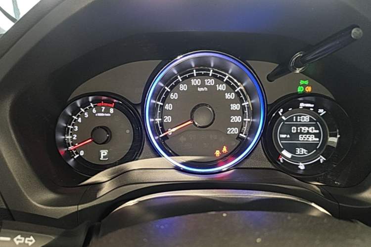 Used Honda XR-V 2021 220TURBO CVT Luxury Edition Instrument Cluster