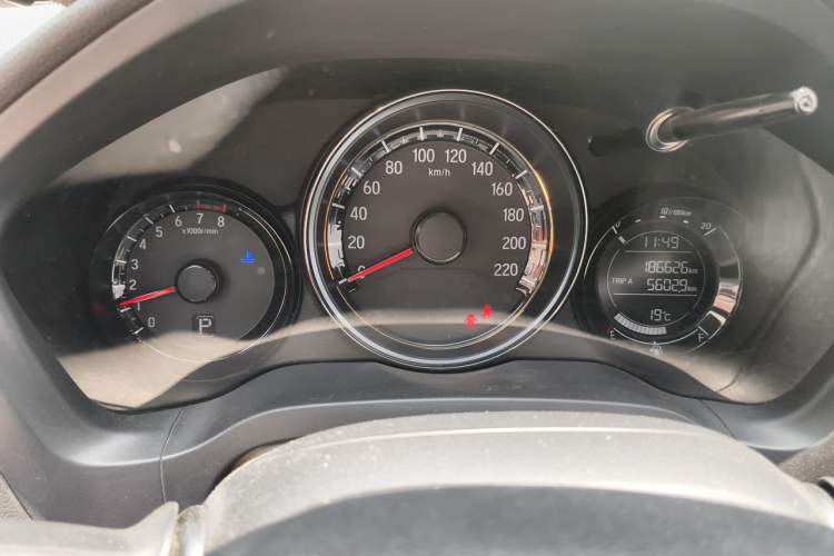 Used Honda XR-V 2021 1.5L CVT Comfort Version Instrument Cluster