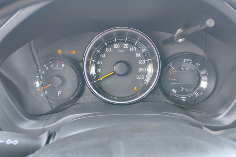 Used Honda XR-V 2021 1.5L CVT Comfort Version Instrument Cluster