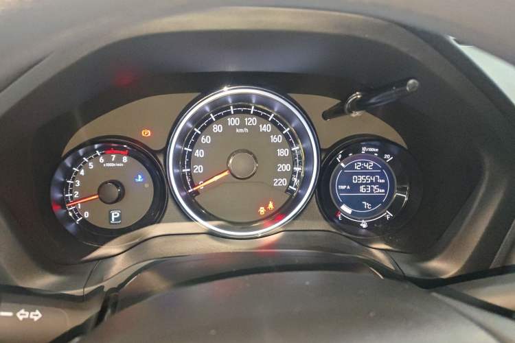Used Honda XR-V 2021 220TURBO CVT Luxury Edition Instrument Cluster