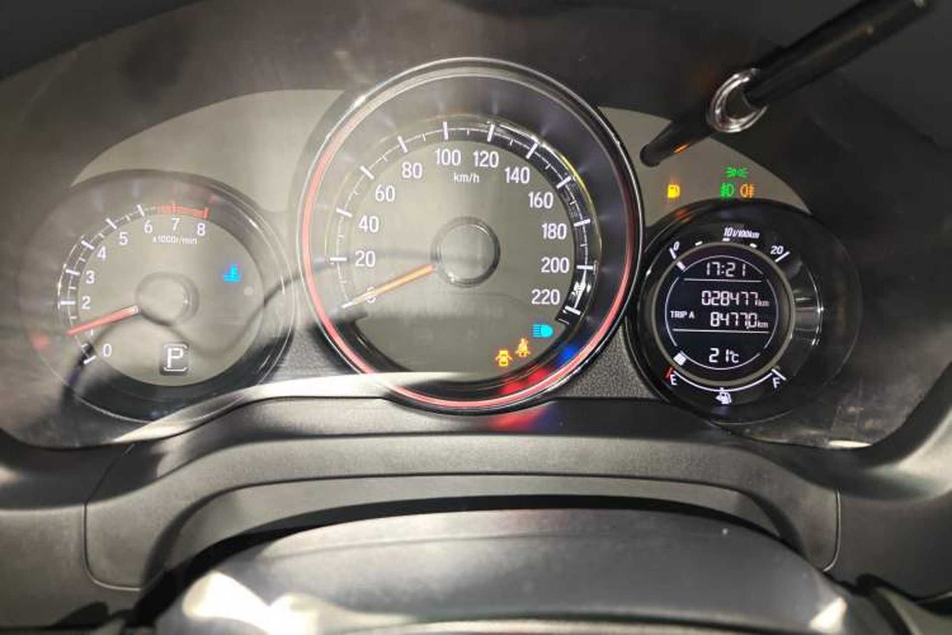 Used Honda XR-V 2021 220TURBO CVT Comfort Version Instrument Cluster