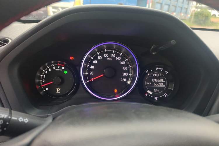 Used Honda XR-V 2021 1.5L CVT Classic Edition Instrument Cluster