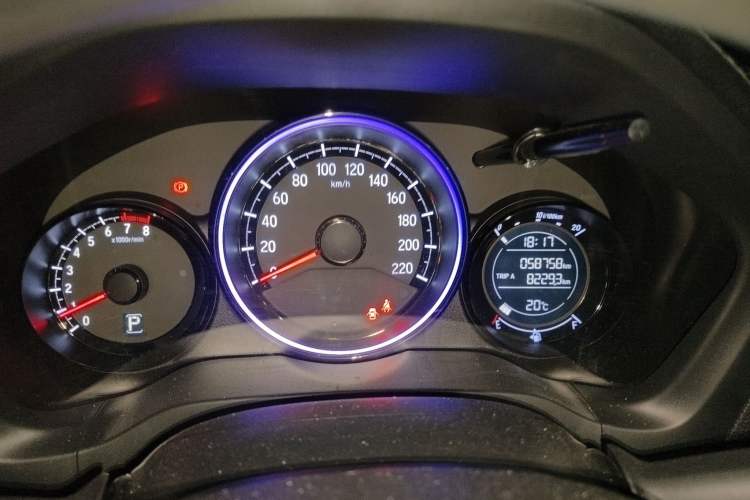 Used Honda XR-V 2021 1.5L CVT Comfort Version Instrument Cluster