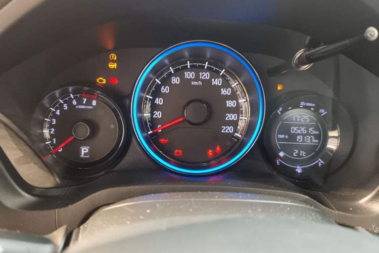 Used Honda XR-V 2021 1.5L CVT Comfort Version Instrument Cluster