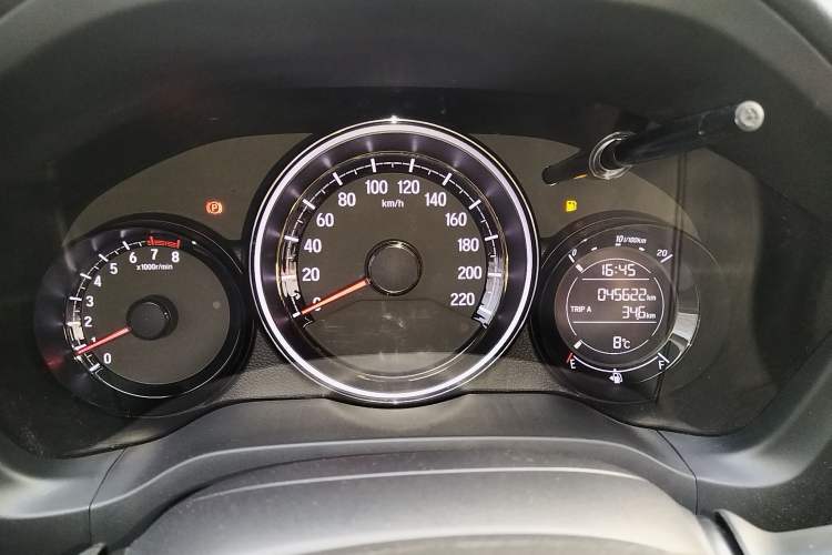 Used Honda XR-V 2021 1.5L Manual Classic Edition Instrument Cluster