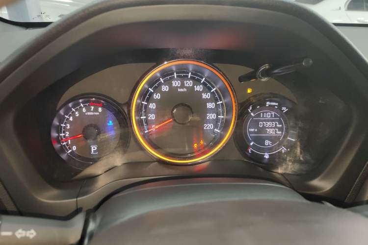 Used Honda XR-V 2021 1.5L CVT Classic Edition Instrument Cluster