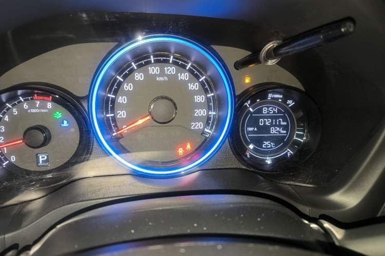 Used Honda XR-V 2021 1.5L CVT Comfort Version Instrument Cluster