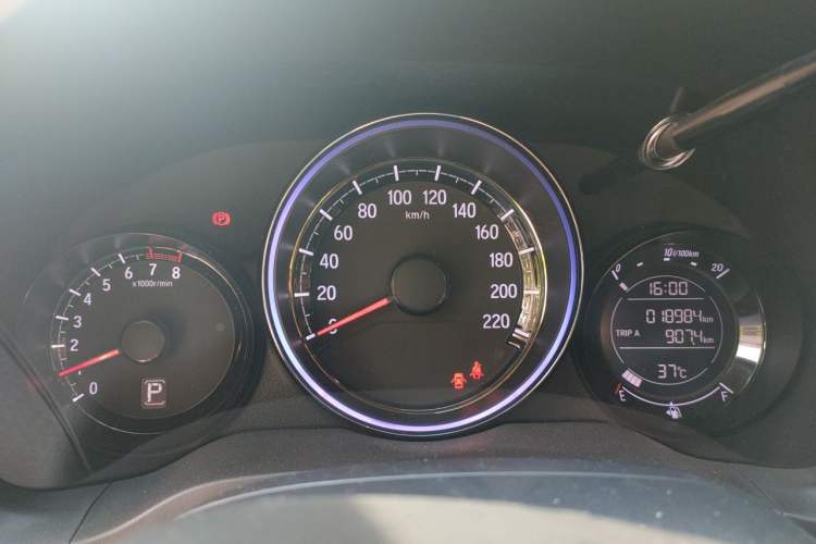 Used Honda XR-V 2021 1.5L CVT Comfort Version Instrument Cluster
