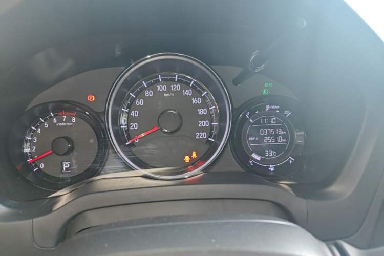 Used Honda XR-V 2021 220TURBO CVT Luxury Edition Instrument Cluster