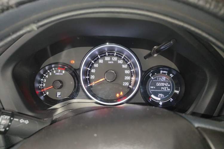 Used Honda XR-V 2021 1.5L CVT Classic Edition Instrument Cluster