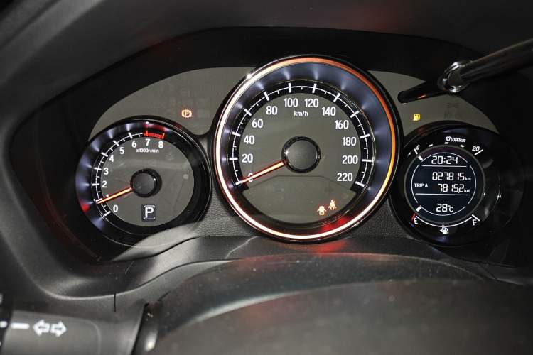 Used Honda XR-V 2021 1.5L CVT Comfort Version Instrument Cluster