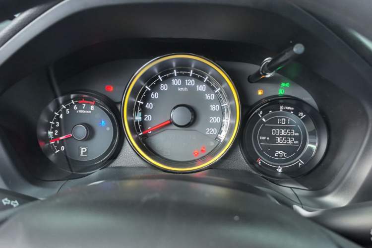 Used Honda XR-V 2021 220TURBO CVT Luxury Edition Instrument Cluster