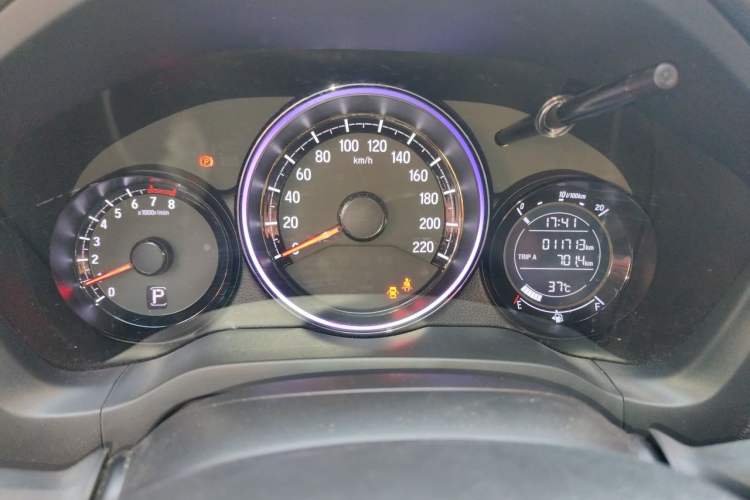 Used Honda XR-V 2021 1.5L CVT Classic Edition Instrument Cluster