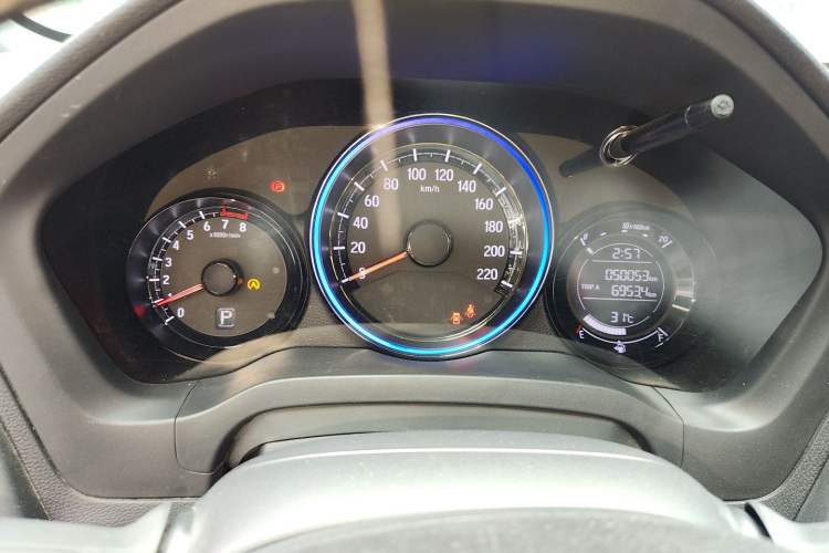 Used Honda XR-V 2021 1.5L CVT Comfort Version Instrument Cluster
